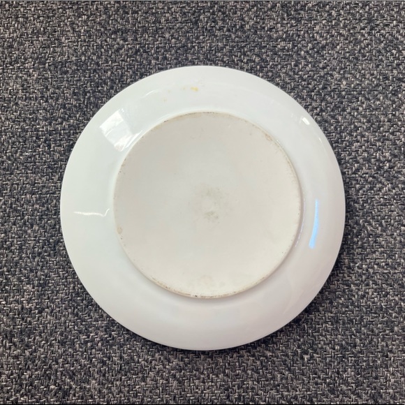 •Vintage Trader Vic Polynesian Dancers Porcelain Ashtray• - Picture 3 of 4